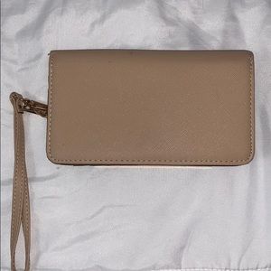 Wallet with multiple card holder